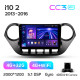 Android head unit Teyes CC3 4+32 Gb Hyundai i10 2013-2016 9" 2k (L1)