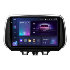 Android head unit Teyes CC3 6+128 Gb Hyundai Santa Fe 4 (ZYJ) 2018-2020 10" 2k (L1)