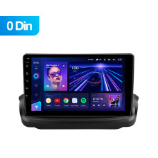 Android head unit Teyes CC3 4+64 Gb Hyundai Rohens Coupe / Genesis Coupe (F2) (0Din) 2009-2012 9" 0din (L1)