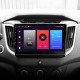 Android head unit SIGMA F10216 ANDROID 10 2+32 Gb Hyundai Creta IX25 2015-2019 10"