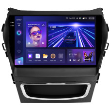 Android head unit Teyes CC3 6+128 Gb Hyundai Santa Fe 3 2013-2016 (C) 9" 2k (L1)