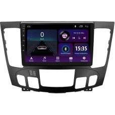Magniola de a bordo de fábrica SIGMA E9232 ANDROID 10 2+32 GB Hyundai Sonata NF 2008-2010 (F2) 9