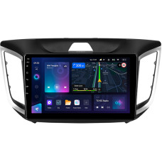 Android head unit Teyes CC3L 4+32 Gb Hyundai Creta IX25 2015-2019 10"