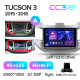 Android head unit Teyes CC3 4+32 Gb Hyundai Tucson 3 2015-2018 (A) 9" 2k
