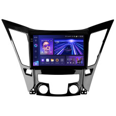 Android head unit Teyes CC3 4+64 Gb Hyundai Sonata 6 YF 2009-2014 (B) 9" 2k