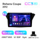 Android head unit Teyes CC3 6+128 Gb Hyundai Rohens Coupe (F3) 2012 9" 2k (L3)