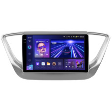 Android head unit Teyes CC3 4+32 Gb Hyundai Solaris 2 2017-2020 (A) 9" 2k