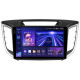 Android head unit Teyes CC3 6+128 Gb with 360° surround view° Hyundai Creta IX25 2015-2019 10" 2k
