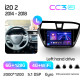 Android head unit Teyes CC3 6+128 Gb with 360° surround view° Hyundai i20 2 II GB 2014-2018 9" 2k