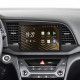 Android head unit SIGMA S9432 ANDROID 10 4+32 Gb 4G DSP Hyundai Elantra 6 2016-2018 (A) 9"