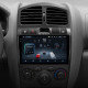 Android head unit Teyes CC4 Pro 12+256 Gb Hyundai Santa Fe SM 2000-2012 For JAC S1 (Rein) 1 2007-2013 9" 2k