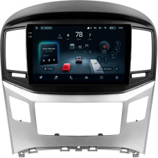 Android head unit Teyes CC4 Pro 8+128 Gb Hyundai H1 II 2 TQ 2015-2021 (F2) 9" 2k