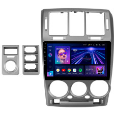 Android head unit Teyes CC3 4+32 Gb Hyundai Getz 1 (F2) (Left hand drive) 2002-2011 9"