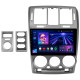 Android head unit Teyes CC3 4+32 Gb Hyundai Getz 1 (F2) (Left hand drive) 2002-2011 9"
