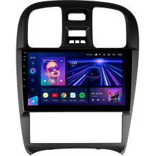 Android head unit Teyes CC3 4+32 Gb Hyundai Sonata EF 2001-2012 9"