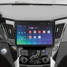Android head unit SIGMA PRO 9464 ANDROID 10 4+64 Gb 4G DSP Hyundai Sonata 6 YF 2009-2014 (A) 9"
