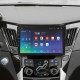 Android head unit SIGMA PRO 9464 ANDROID 10 4+64 Gb 4G DSP Hyundai Sonata 6 YF 2009-2014 (A) 9"