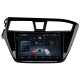 Android head unit Teyes CC4 Pro 12+256 Gb Hyundai i20 2 II GB 2014-2018 9" 2k