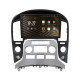 Android head unit SIGMA S9432 ANDROID 10 4+32 Gb 4G DSP Hyundai H1 2010-2014 Automatic 9"