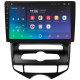 Android head unit SIGMA X9432 ANDROID 10 4+32 Gb 4G DSP Hyundai IX20 (F2) 2010-2019 9" (L1)