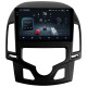 Android head unit Teyes CC4 Pro 8+128 Gb Hyundai i30 1 FD 2007-2012 (F2) 9" 2k