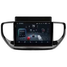 Android head unit Teyes CC4 Pro 12+256 Gb Hyundai Solaris 2 II 2020-2021 9" 2k