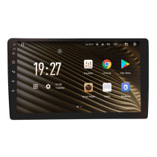 Android head unit SIGMA S9432 ANDROID 10 4+32 Gb 4G DSP Hyundai AZERA 2006-2010 9"