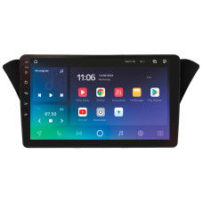 Android head unit SIGMA X9432 ANDROID 10 4+32 Gb 4G DSP Hyundai Rohens Coupe (F3) 2012 9" (L3)