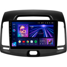 Android head unit Teyes CC3 4+32 Gb Hyundai Elantra 4 HD 2006-2012 9"