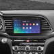 Android head unit SIGMA PRO 9464 ANDROID 10 4+64 Gb 4G DSP Hyundai Elantra 6 2018-2020 (B) 9"