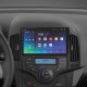 Android head unit SIGMA X9432 ANDROID 10 4+32 Gb 4G DSP Hyundai i30 1 FD 2007-2012 (F2) 9"