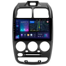 Android head unit Teyes CC3L 4+64 Gb Hyundai Accent II 2 LC2 (F1) 1999-2012 9"