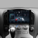 Android head unit Teyes CC4 Pro 8+128 Gb Hyundai H1 II 2 TQ 2007-2015 (F1) 9" 2k