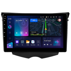 Android head unit Teyes CC3L 4+32 Gb Hyundai Veloster FS 2011 - 2017 (B) 9"