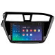 Android head unit SIGMA X9432 ANDROID 10 4+32 Gb 4G DSP Hyundai i20 2 II GB 2014-2018 9"