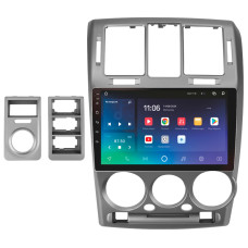 Android head unit SIGMA X9432 ANDROID 10 4+32 Gb 4G DSP Hyundai Getz 1 (F2) (Left hand drive) 2002-2011 9"