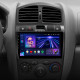 Android head unit Teyes CC3 4+32 Gb Hyundai Santa Fe SM 2000-2012 For JAC S1 (Rein) 1 2007-2013 9"