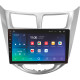 Android head unit SIGMA X9432 ANDROID 10 4+32 Gb 4G DSP Hyundai Solaris 1 2010-2016 9"
