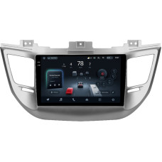 Android head unit Teyes CC4 Pro 12+256 Gb Hyundai Tucson 3 2015-2018 (A) 9" 2k