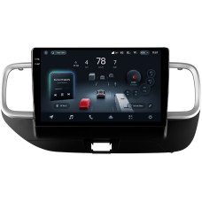 Android head unit Teyes CC4 Pro 12+256 Gb Hyundai Venue 2019-2020 10" 2k