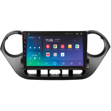 Android head unit SIGMA X9432 ANDROID 10 4+32 Gb 4G DSP Hyundai i10 2013-2016 9" (L1)