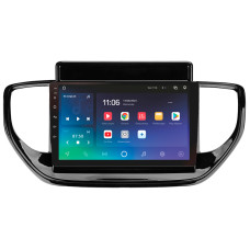 Android head unit SIGMA PRO 9464 ANDROID 10 4+64 Gb 4G DSP Hyundai Solaris 2 II 2020-2021 9"