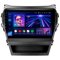 Android head unit Teyes CC3 4+32 Gb Hyundai Santa Fe 3 2013-2016 (C) 9" (L1)