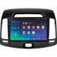 Android head unit SIGMA X9432 ANDROID 10 4+32 Gb 4G DSP Hyundai Elantra 4 HD 2006-2012 9"
