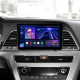 Android head unit Teyes CC3 4+32 Gb Hyundai Sonata 7 LF 2014-2017 (A) 9"