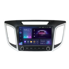 Android head unit Teyes CC3 6+128 Gb Hyundai IX25 2015-2019 with buttons 9" 2k