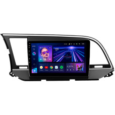 Android head unit Teyes CC3 4+32 Gb Hyundai Elantra 6 2016-2018 (B) 9"