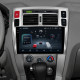 Android head unit Teyes CC4 Pro 8+128 Gb Hyundai Tucson 1 2004-2009 10" 2k