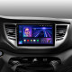 Android head unit Teyes CC3 4+32 Gb Hyundai Tucson 3 2015-2018 (B) 9"