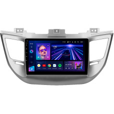 Android head unit Teyes CC3 4+32 Gb Hyundai Tucson 3 2015-2018 (A) 9"